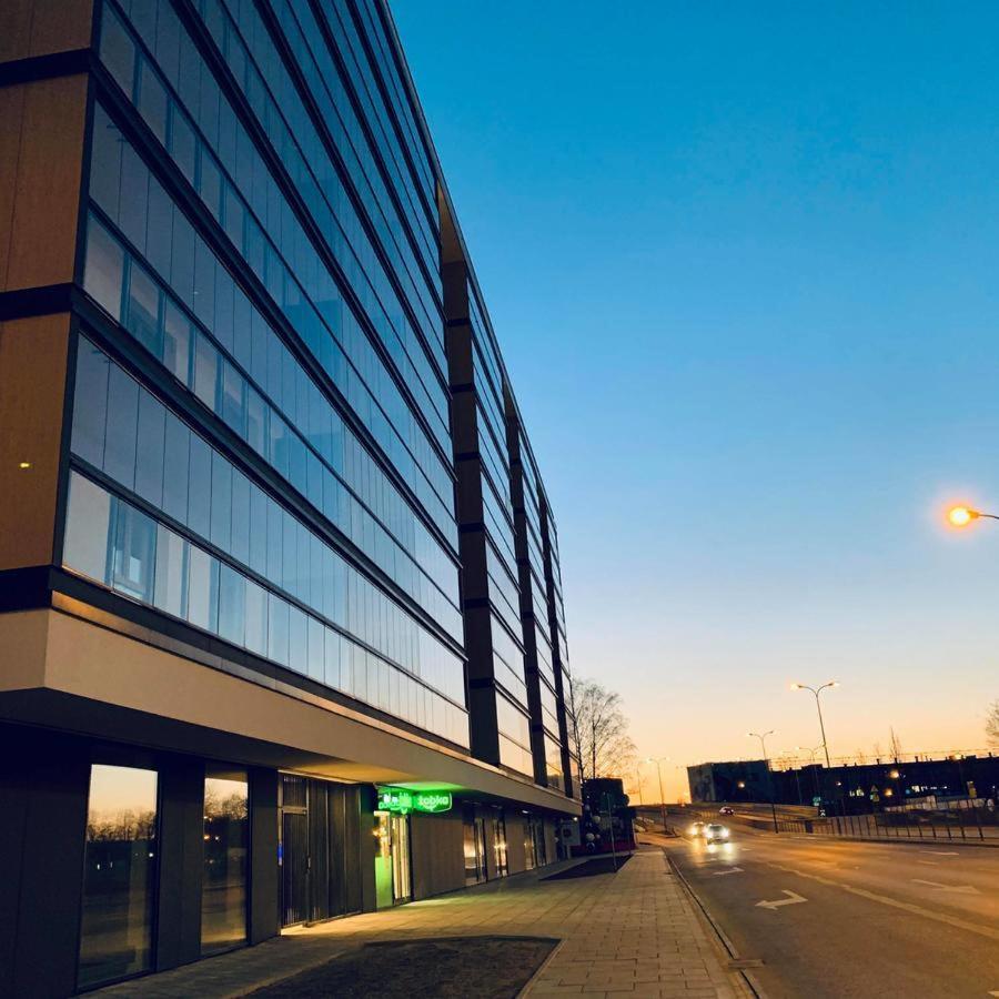 Warsaw Inside Business Centre Lejlighed Eksteriør billede
